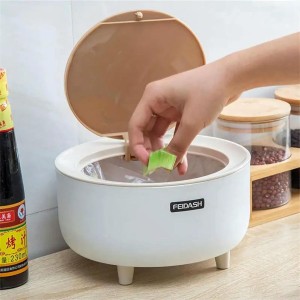 سطل زباله مینیمال