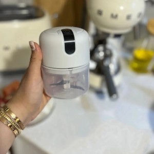 مینی خردکن شارژی