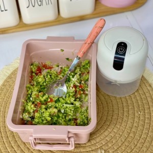 مینی خردکن شارژی