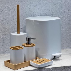 ست بهداشتی 6 پارچه برند Şahin