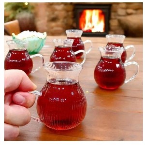 استکان تپل برند شاهین (Şahin)