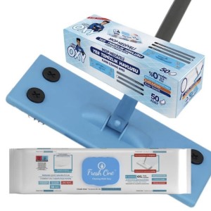 ست تی و دستمال مرطوب mr.oxy