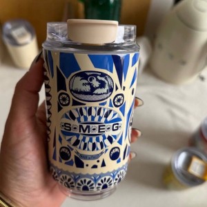 تراول ماگ طرحدار اسمگ