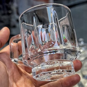 فنجان کریستال