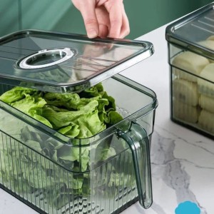 نگهدارنده و نظم دهنده یخچالی