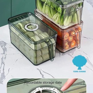 نگهدارنده و نظم دهنده یخچالی