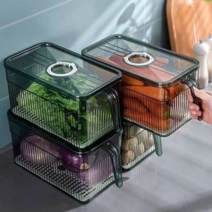 نگهدارنده و نظم دهنده یخچالی