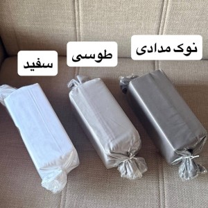 کاور تشک خوشخواب کشدوز جنس میکرو طرح روشا