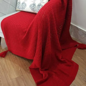 شال مبل بهاری طرح طاووس