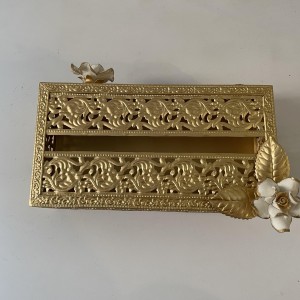 جا دستمال کاغذی پذیرایی