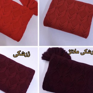 شال مبل طرح شکوفه
