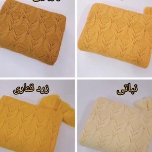 شال مبل طرح شکوفه