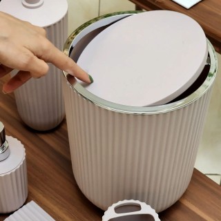 ست  سرویس بهداشتی ۶پارچه همارا