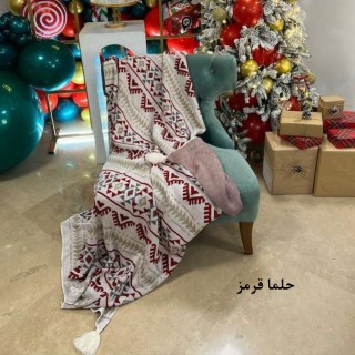 شال مبل طرح حلما