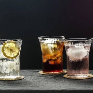 لیوان بدون دسته تیدا