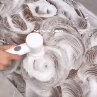 برس شستشو قدرتمند شارژی