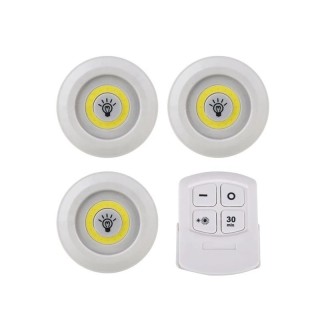 چراغ زیر کابینتی ریموت دار