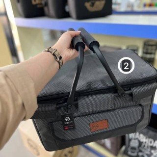سبد پیک نیک WS مدل تاشو