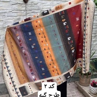 روفرشی و رومیزی طرح سنتی