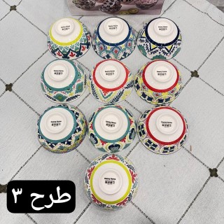 ست پیاله 10 عددی دنی هوم