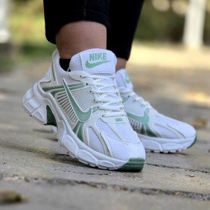 جدیدترین مدل  کفش کتونی اسپرت زنانه و دخترانه  نایک جردن  رنگ سفید بنفش
