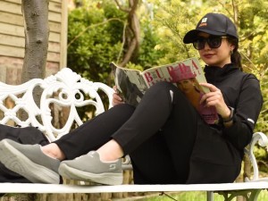 کفش کتونی اسپرت زنانه دخترانه زنانه پیاده روی