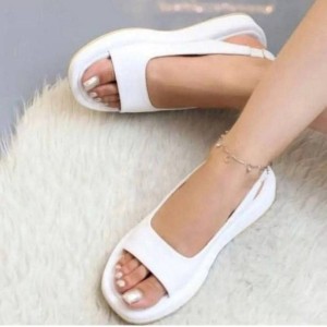 حراج ویژه این هفته کفش صندل زنانه دخترانه طبی درجه یک شیک و راحت 1444