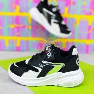 کفش  بچگانه  مدل زیره کپسولی نرم و طبی  شیک  رنگ آبی خوش پا با ارسال رایگان  5280