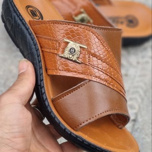 حراج ویژه این هفته دمپایی  صندل  طبی پسرانه بچگانه طبی قهوه ای  ارسال رایگان