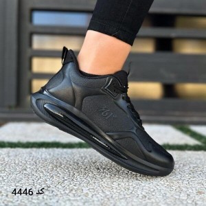 تخفیف فوق العاده کفش کتونی  اسپرت  ست مردانه و زنانه  شیک و خوش پا  مشکی  باارسال رایگان 3436 و 4446