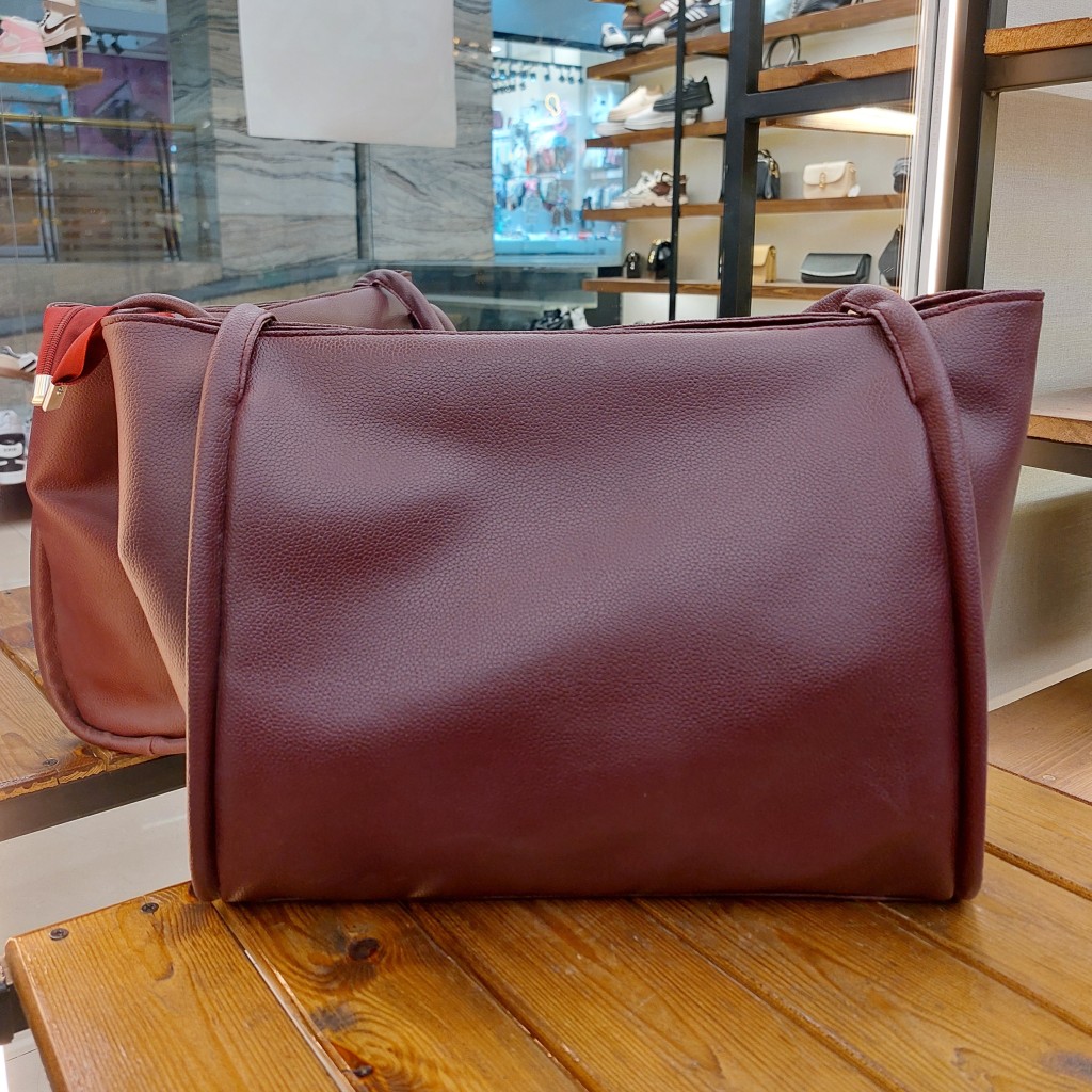 کیف بزرگ ساده
