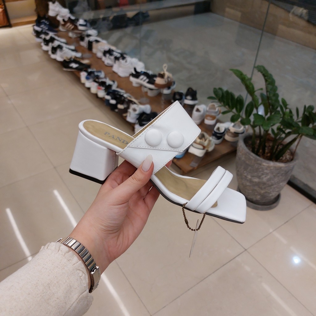 پاشنه 5 س دکمه ای
