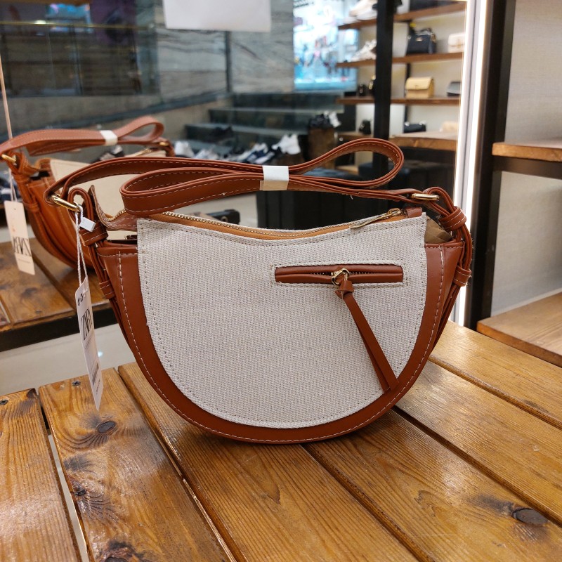 کیف کنفی زارا