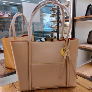 کیف دو دسته بزرگ زارا 740