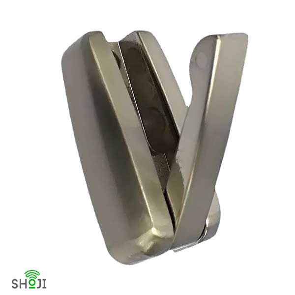آویز لباس تاشو فلزی مخصوص کمپر و کاروان  SH-1213