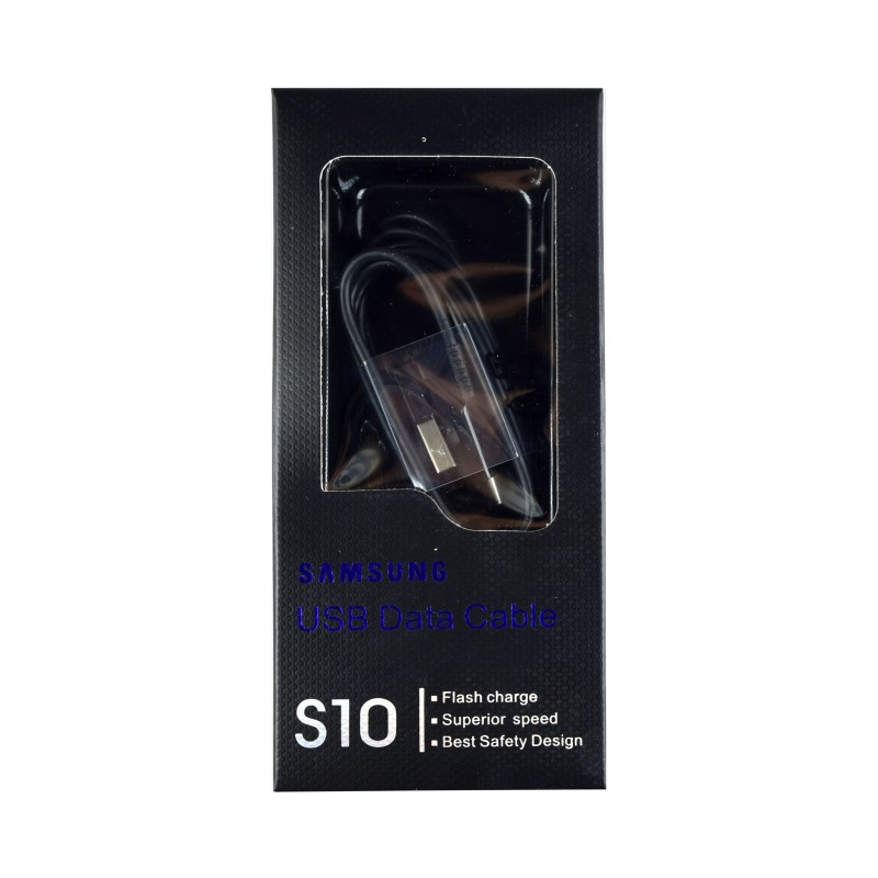 سیم شارژ تایپ سی A50 سامسونگ اصلی EP-TA200 کد: SH-1009