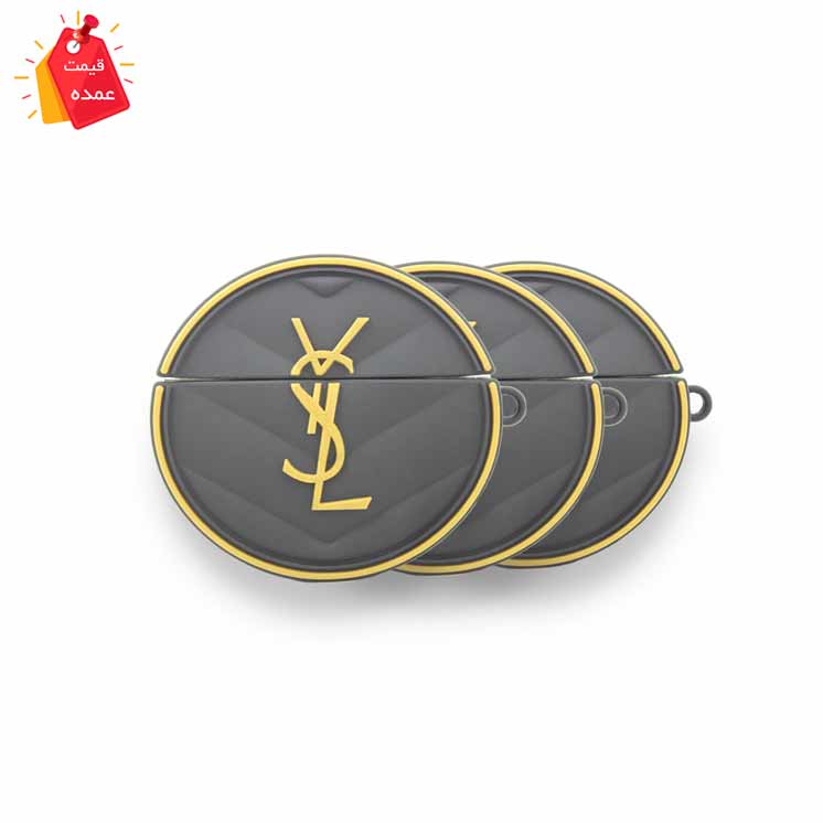 خرید عمده گارد کیس اپل ایرپاد پرو 2 مدل "وای اس ال" YSL شوجی SH-1071