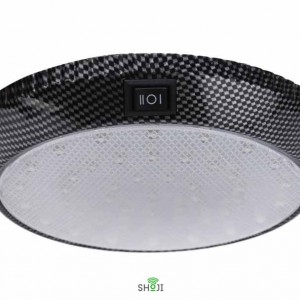 چراغ سقفی خودرو کمپر 12 ولت LED  کلید دار SH-1172