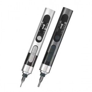 ست پیچ گوشتی شارژی 25 تکه مانت Ma ant L5 Pro + استند رومیزی SH-1173