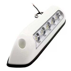 چراغ دیواری بیرونی کمپر 6 وات SH-1198
