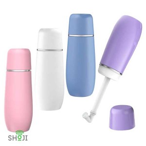 آفتابه مسافرتی ، خودشور ، بیده همراه طرح ماگ SH-1200