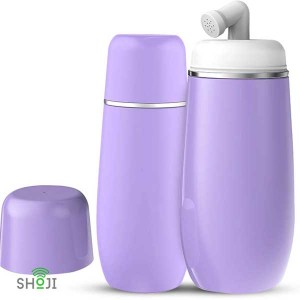 آفتابه مسافرتی ، خودشور ، بیده همراه طرح ماگ SH-1200