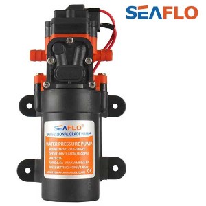 کارواش فندکی 12ولت سی فلو Seaflo (سری 21)  SH-1202