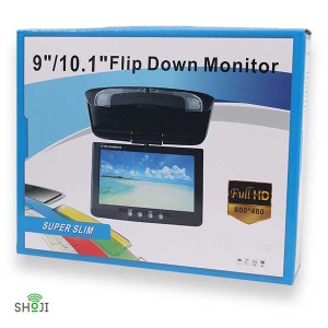 مانیتور سقفی تاشو کمپر 9 اینچ SH-1226
