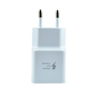 خرید شارژر گوشی اندروید با سیم شارژ  اورجینال samsung-شوجی ایران