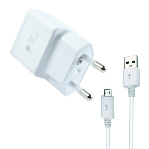 مشخصات شارژر سامسونگ اصل fast charge یو اس بی به میکرو usb-شوجی ایران