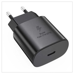 قیمت بهترین شارژر دیواری اصلی  سامسونگ مدل Fast Charging Wall Charge, EP-TA800 فوق سریع SH-1008-شوجی ایران