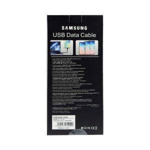 مشخصات ،قیمت خرید کابل سامسونگ USB به TYPE-C