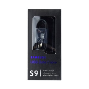 کابل شارژر تایپ سی سامسونگ اصلی  EP-TA200  GALAXY M12کد: SH-1010