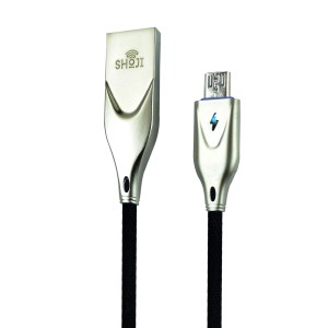 لیست قیمت کابل قطع کن اندروید| رنگ بندی کابل usb_شوجی ایران